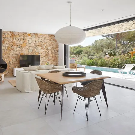 Holiday home Estela Tamariu