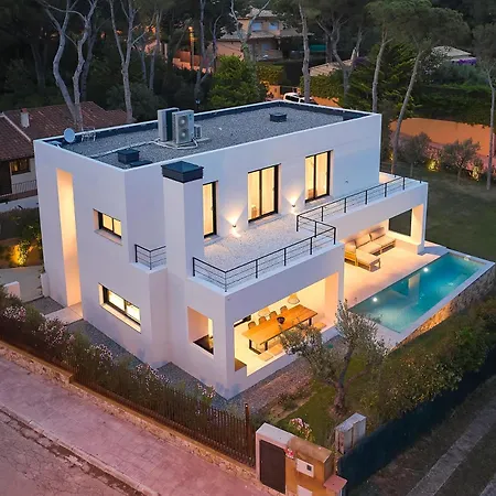 Estela Holiday home Tamariu